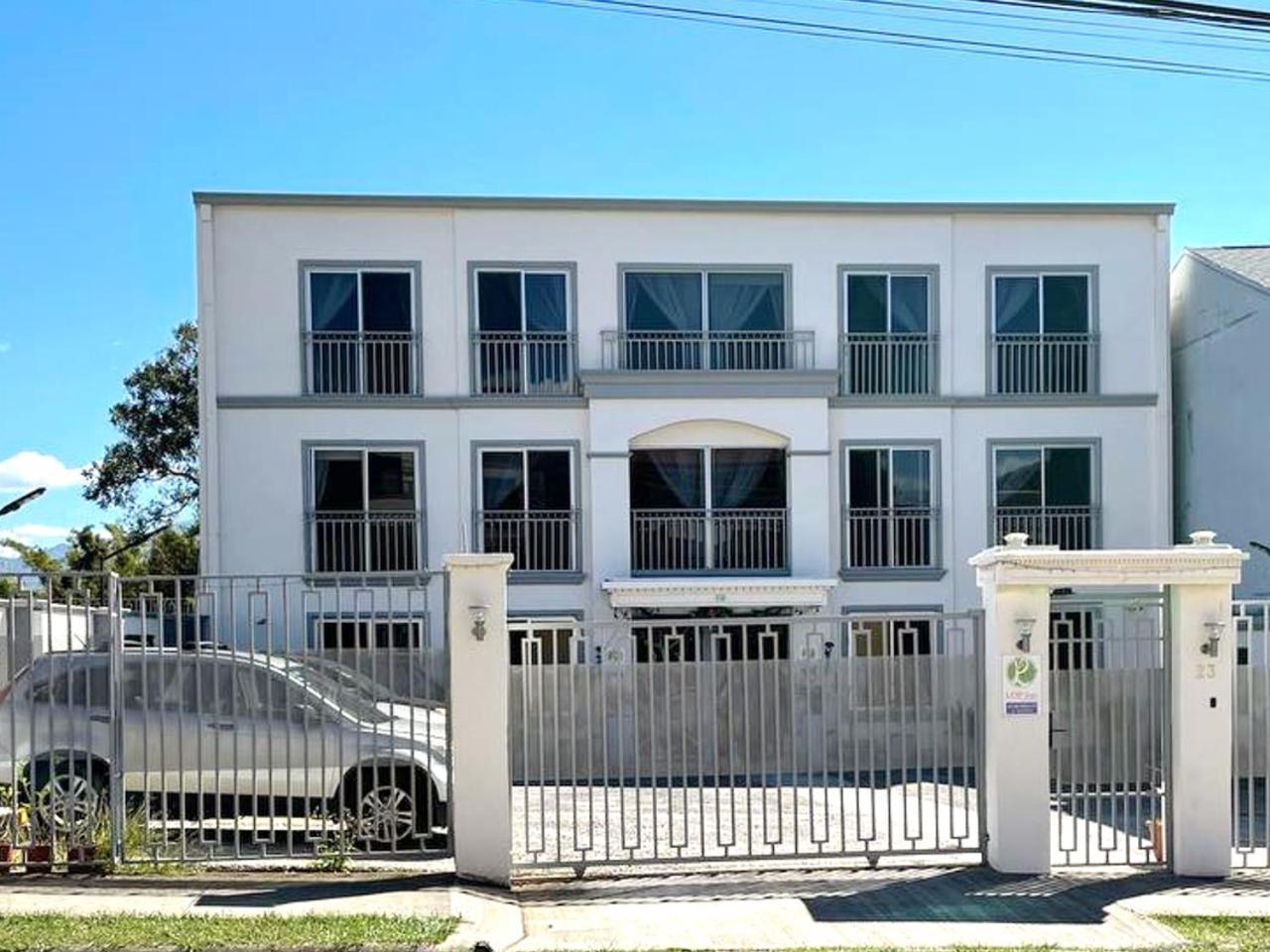 Lop Inn San Jose Aeropuerto - Costa Rica Ciudad Cariari Εξωτερικό φωτογραφία